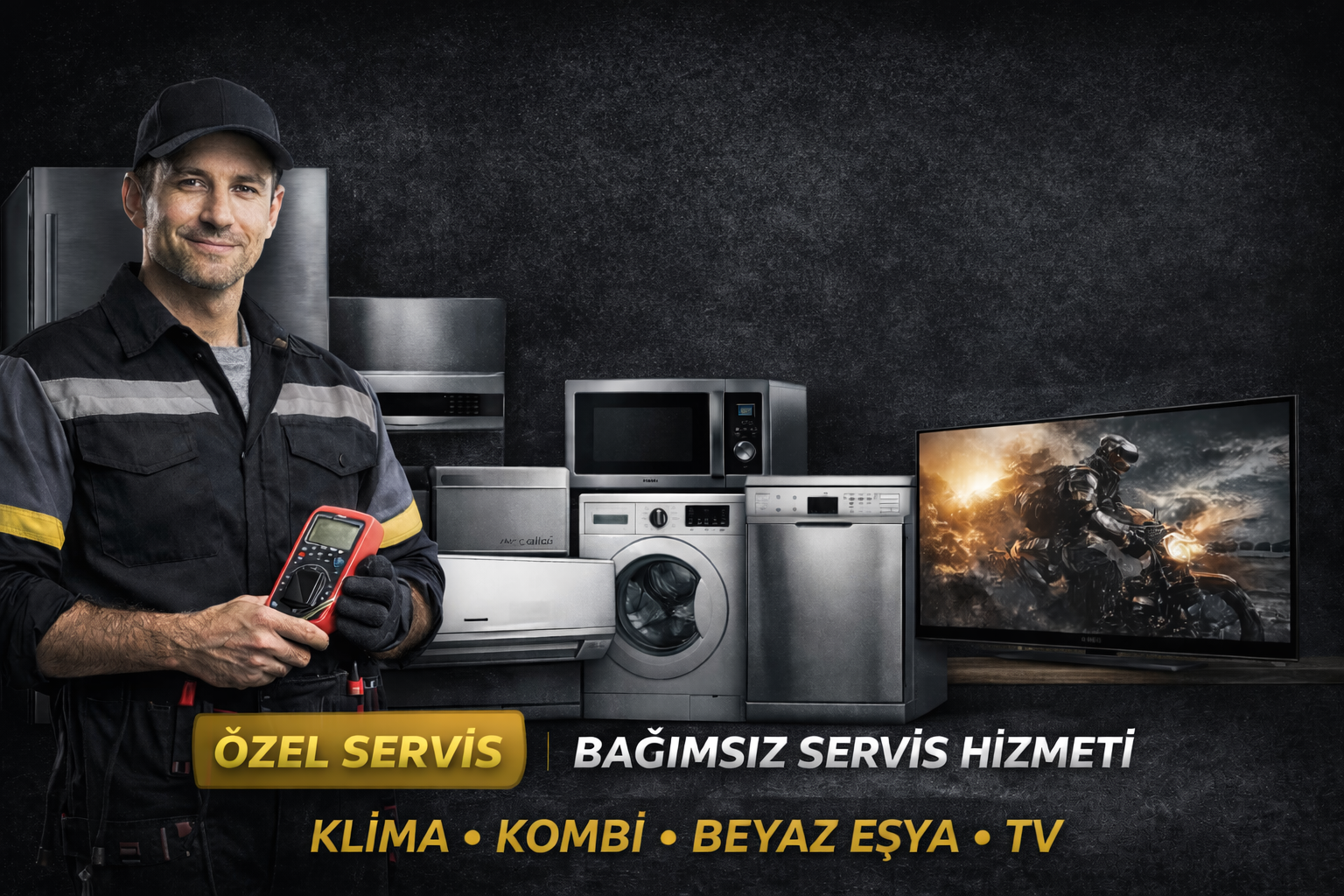 Altıntaş Sharp Servisi